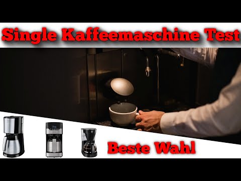 ᐅ Single Kaffeemaschine Test 2025 | Die besten Single Kaffeemaschinen vorgestellt
