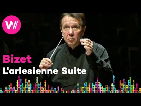 Georges Bizet - L'arlesienne Suite | Russian National Orchestra conducted by Mikhail Pletnev