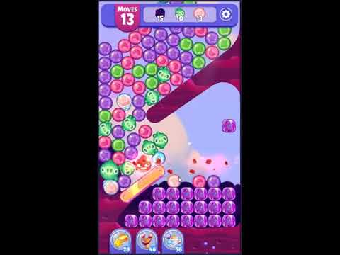 Angry Birds Dream Blast Level 1104 - NO BOOSTERS 😠🐦💤🎈 | SKILLGAMING ✔️