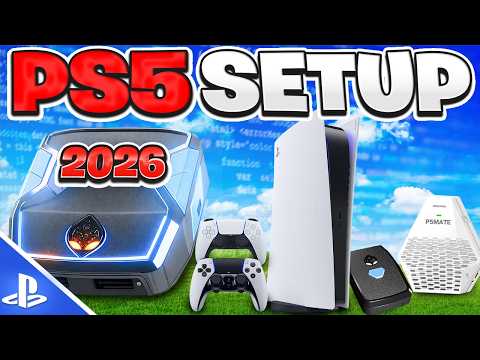 How To Setup Cronus Zen On PS5 * All Controllers Explained * | MARCH 2026 UPDATE |
