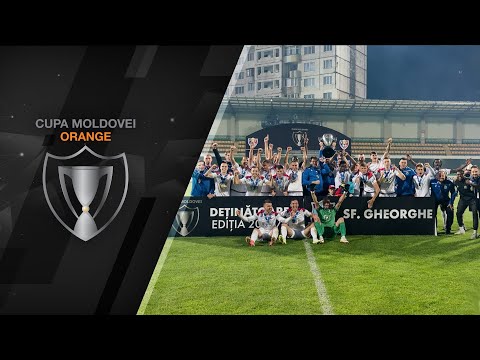 Finala Cupei Moldovei 2021