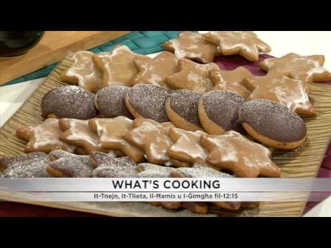 What's Cooking Promo monday 19th   tuesday 20th