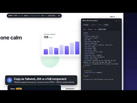 Item video thumbnail