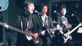 Soft-Hearted Hana - George Harrison cover ～ジョージナイト2014@四谷Sokehs Rock [Live ロニー隊3/8]