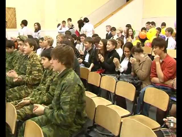Закон и порядок в наших руках. 