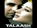 Masoom Chehra Nigahein Fareebi Special Duet Song Talaash