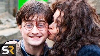 25 Behind The Scenes Harry Potter Moments That Totally Ruin The Magic