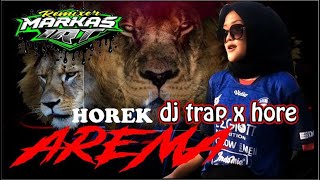 Download lagu dj arema special perfome trap x hore mp3