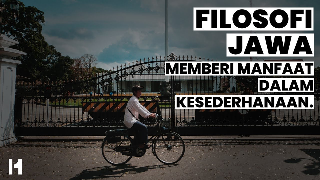 Filosofi Jawa: Memberi Manfaat Dalam Kesederhanaan