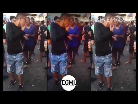 Rodinha no baile do Iraque (( Conjuntão ))