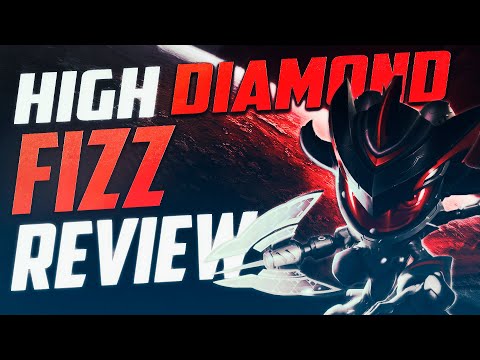 High Diamond Fizz Mid VOD Review - In-depth Gameplay Analysis of Fizz vs Syndra