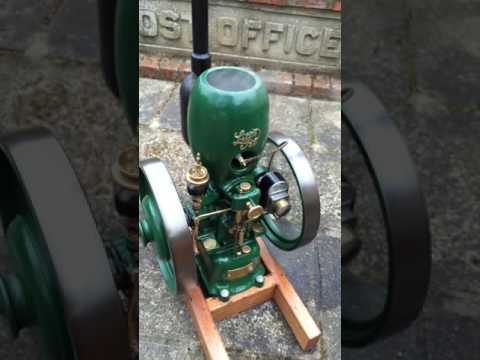 1923 1.5hp Little Pet Petter Oil Engine
