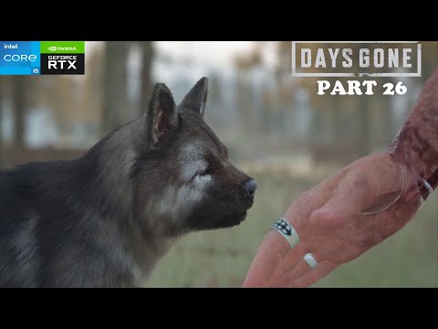 Days Gone Pc Gameplay Walkthrough Part 26 [60fps] No Commentary