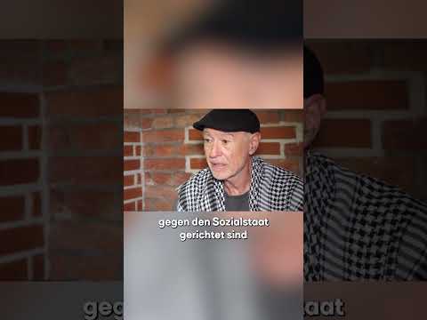 Willi Resetarits: Aufstehen gegen Ungerechtigkeit