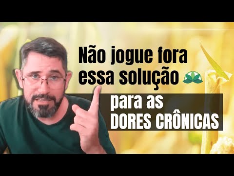 CORN TO TREAT CHRONIC PAIN