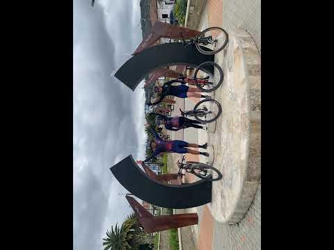Cómbita, Boyacá.!! 🚵🏽‍♂️🚵🏽‍♀️🥉🎊🎉😜 #mtb #ciclismocolombiano #biciterreno