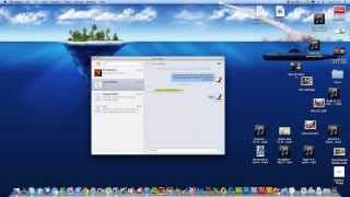 Get Facebook chat on your mac