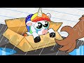 SAD ORIGIN OF UNICORN ️ BOY DRAGON WildBrain Kids