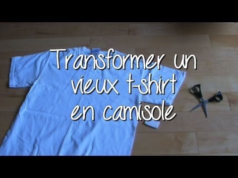 comment modifier chandail