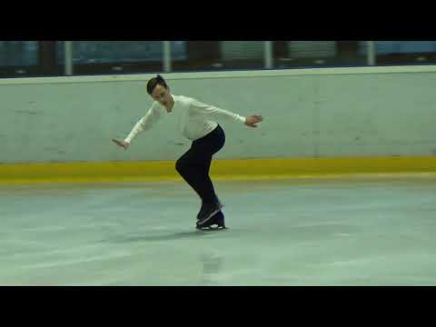 CDP 2018   Senior Men FS Jari KESSLER