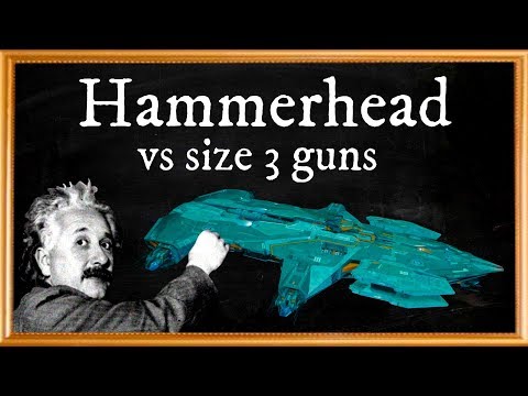 3.5.0p PTU Hammerhead vs size 3 guns in 60 fps