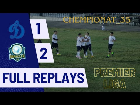 PREMIER LIGA 21-TUR DINAMO 1-2 BARAKA