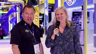 Motor City Wash Works From The Car Wash Show 2022