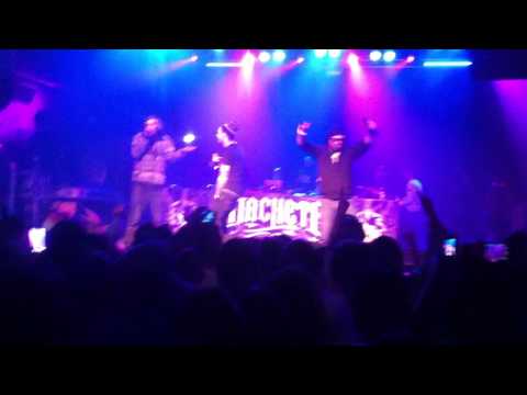 Gemitaiz - Tutti Quanti Feat Jack the Smoker & Pedar Poy LIVE @ 4RIME PER LA SARDEGNA 10-12-2013