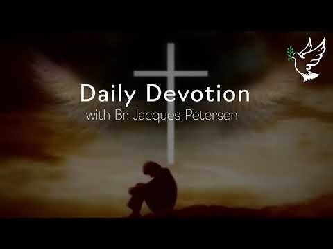 Daily Devotion Tuesday 03 August 2021 by Jacques Petersen Day 494