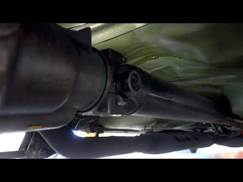 Measuring Driveshaft Angle