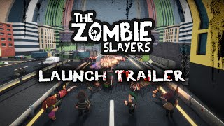 The Zombie Slayers Steam Key (PC) GLOBAL