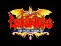 Darkstalkers The Night Warriors Lord Raptor Stage Theme 12 04 2013