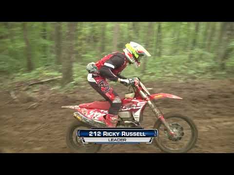 The Mountaineer Round 10 Motorcycles - Full TV Episode - 2022 GNCC Racing