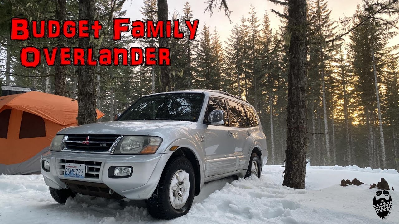 I bought the Most UnderRated 4X4 in America!! Mitsubishi ...