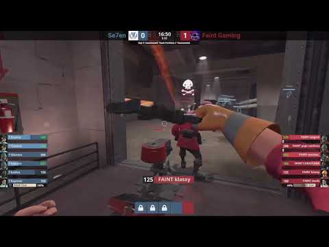 Insomnia65 TF2 Lower Bracket Final: Se7en vs. Faint Gaming