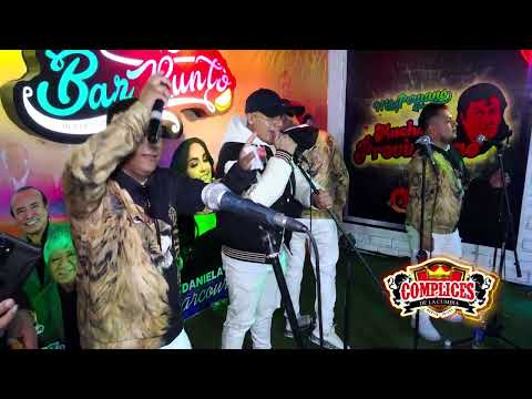 COMPLICES DE LA CUMBIA - VIVIR ASI ES MORIR DE AMOR - CEVICHERIA TU BAR RUNTO - FILMACIONES JHON