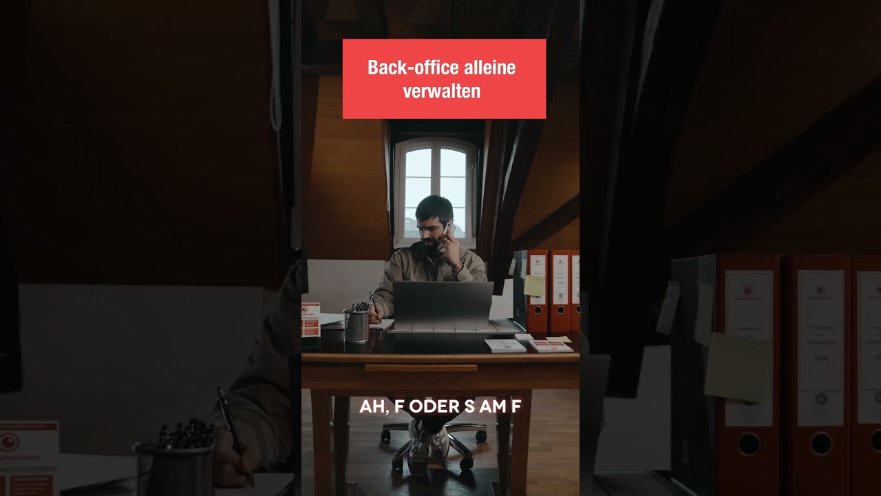 Backoffice