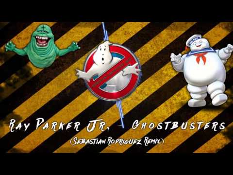 Ray Parker Jr. - Ghostbusters (Sebastian Rodriguez Remix) [Free Download]