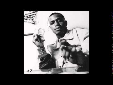 Rather Unique - AZ (Lyrics)