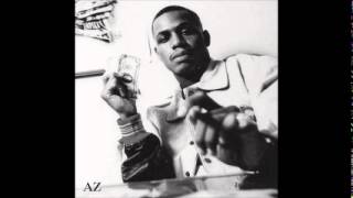 Rather Unique - AZ (Lyrics)