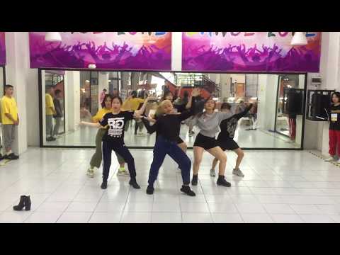 [2MORE] EVERGLOW - intro + Adios + Dun Dun (ซ้อม)