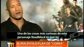 Dwayne The Rock Johnson revela detalles de \