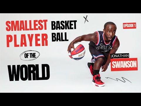 Jahmani Swanson: The Remarkable Story of Basketball’s Smallest Star