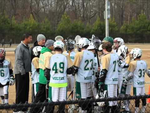 Buford Wolves Youth Lacrosse 2014 Season  Video