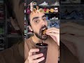 Food ASMR Eating A Hersheys Bottle And A Giant Ice Cream