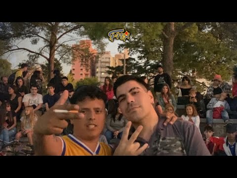 RAMIRO JUNIO vs SALUTHON: 4tos - F-NIX x Insert Beat