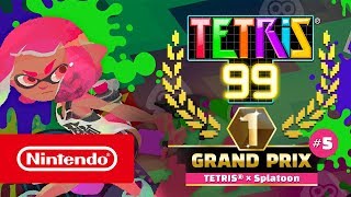 Tetris 99 video 1
