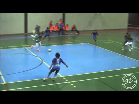 João Salgado #1 | CDC Santana