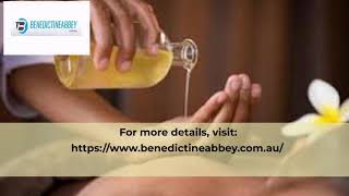 Benedictineabbey - Massage Specialist