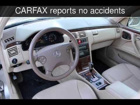 2002 Mercedes-Benz E320  Used Cars - Canton,Massachusetts